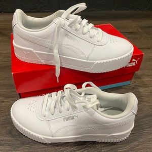 Puma soft foam sneakers